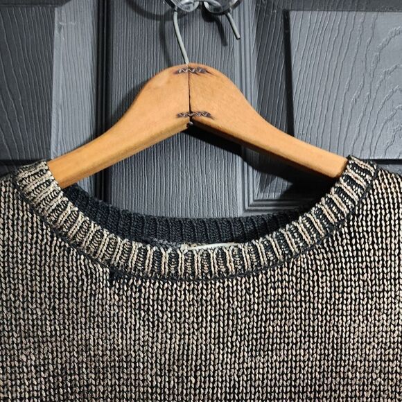 BB Dakota 'Chey' Foil Sweater - Picture 6 of 11